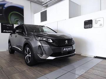 PEUGEOT 3008 2ª serie - 3008 BlueHDi 130 S&S EAT8