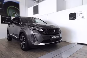 PEUGEOT 3008 2ª serie - 3008 BlueHDi 130 S&S EAT8