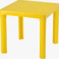 Tavolini per bambini  Riposto