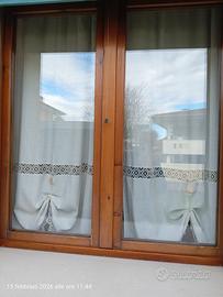 INFISSI in legno con termocamera