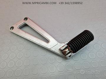 PEDANA SINISTRA SUZUKI DR 650 1991 1992 DR650 RS 1