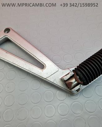 PEDANA SINISTRA SUZUKI DR 650 1991 1992 DR650 RS 1
