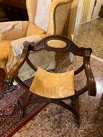 Sedie da camera o soggiorno