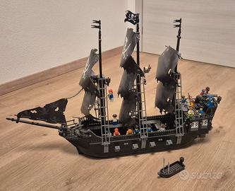 Nave Pirata Perla Nera