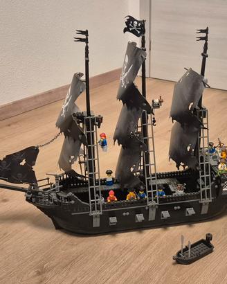 Nave Pirata Perla Nera
