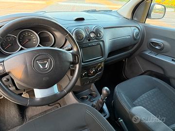 Dacia lodgy 7 posti