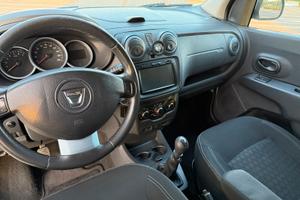 Dacia lodgy 7 posti