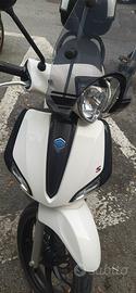 Liberty Sport S 125 2023