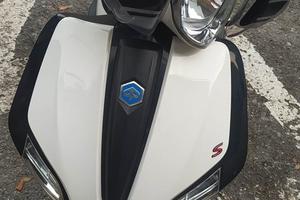 Liberty Sport S 125 2023