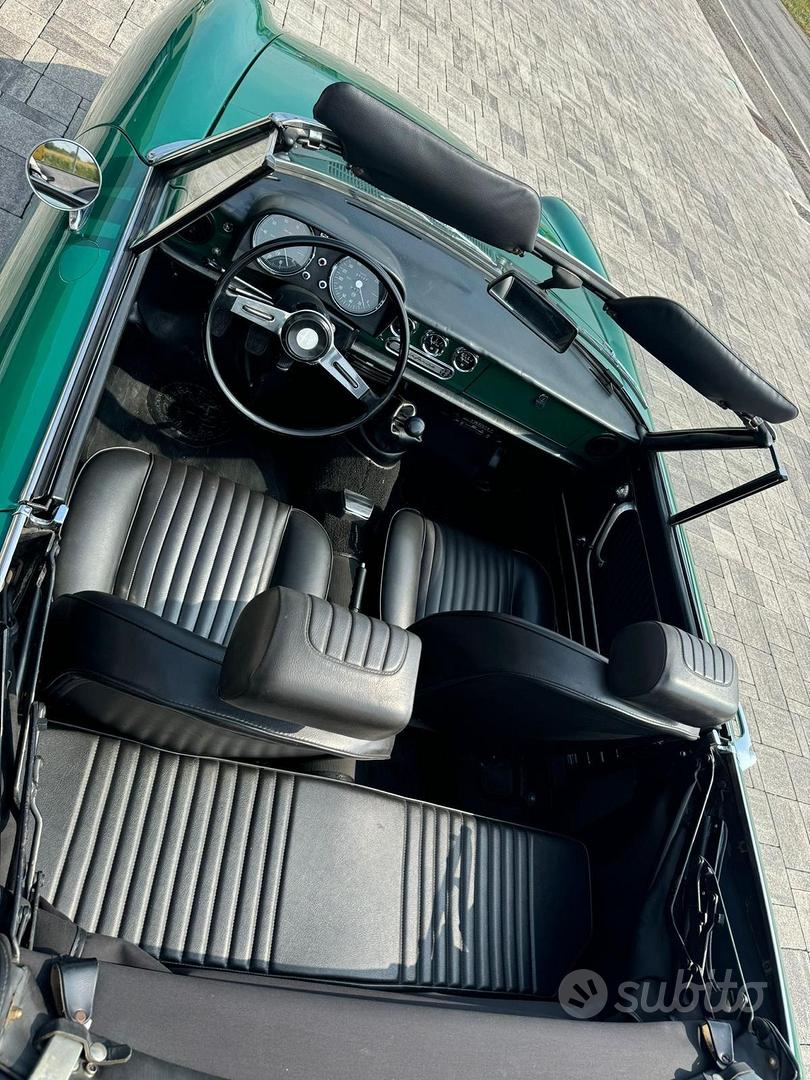 Alfa Romeo Spider 1971 photo 2