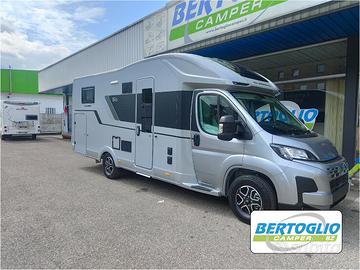 723 ADRIA MATRIX 670 SL 60Y - SEMINTEGRALE CON LET