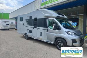 723 ADRIA MATRIX 670 SL 60Y - SEMINTEGRALE CON LET