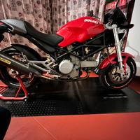 Ducati monster 620 dark i.e. Iscritta FMI