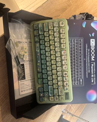 Tastiera phantom 81 lite