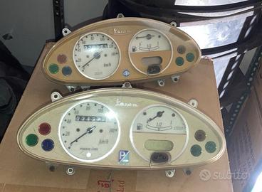 Contachilometri piaggio vespa et4