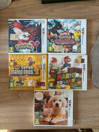 Lotto giochi 3ds