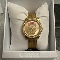 Orologio Guess Analogico Con Cristalli 30 Mm