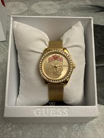 Orologio Guess Analogico Con Cristalli 30 Mm