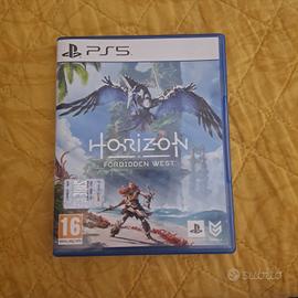 Horizon forbidden west ps5