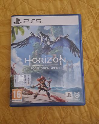 Horizon forbidden west ps5