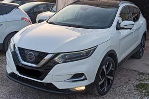 Nissan qashqai 1.5 tekna full optional