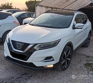 Nissan qashqai 1.5 tekna full optional