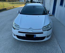 Citroen C5 sw 2.0 hdi 140 cv