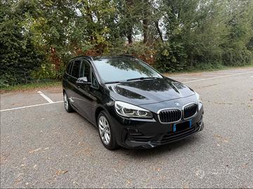 bmw 218d Gran Tourer business