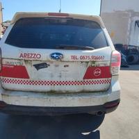 Portellone Paraurti stop Subaru Forester 2016