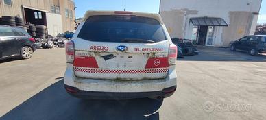 Portellone Paraurti stop Subaru Forester 2016