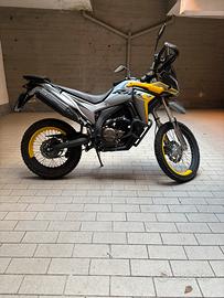 Voge 300 Rally