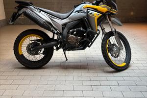 Voge 300 Rally