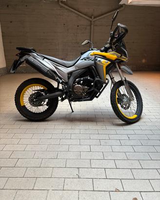 Voge 300 Rally