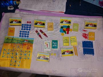 MULINO BIANCO GIOCO PULCI MANGIATUTTO