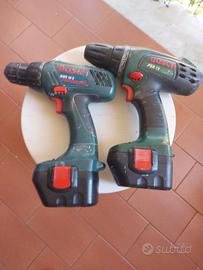 trapano e avvitatore 