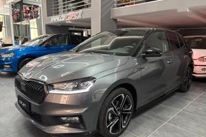 Skoda Fabia 1.5 TSI 150 cv DSG Monte Carlo ITALIAN