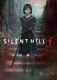 Silent Hill F