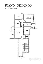 Appartamento zona Piri Piri