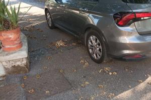 Fiat tipo gpl