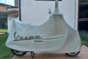 Piaggio Vespa 250 GTV - 2007