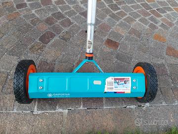 aeratore per giardini
