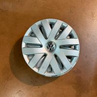 COPRI CERCHI ORIGINALI VOLKSWAGEN Da 15