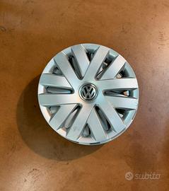 COPRI CERCHI ORIGINALI VOLKSWAGEN Da 15