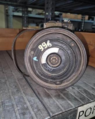 Compressore Clima Per Posche 996 3.4 - 3,6