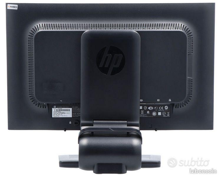 Écran HP Compaq LA2206xc 22" – LCD Avec Webcam Intégrée (occasion)