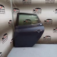 Porta portiera posteriore sx kia venga 2010-2014 h