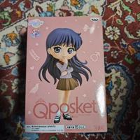 Rei Hino Qposket Banpresto Sailor Moon Eternal The