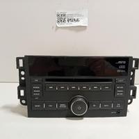 AUTORADIO MP3 CHEVROLET Captiva 1Â° Serie 10R-0216