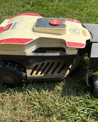 Robot tagliaerba Ambrogio ZR – 1000 mq, no filo