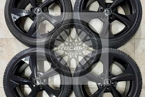 Cerchi 18 neri e pneumatici originali Audi A3 8Y